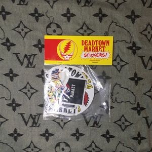 CTM x Grateful Dead Sticker pack